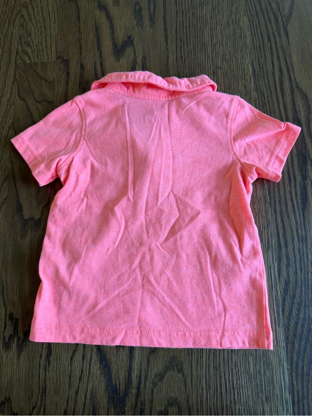 Carter's Bright Short Sleeve Tops, size 18M